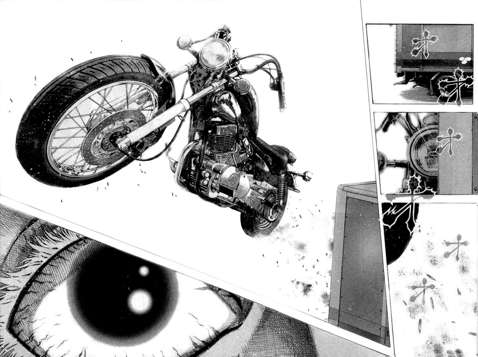 Read Usogui PT Manga Online