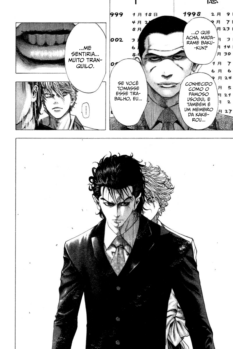 Read Usogui PT Manga Online