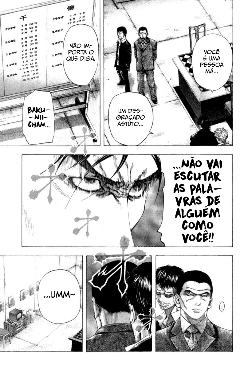 Read Usogui PT Manga Online
