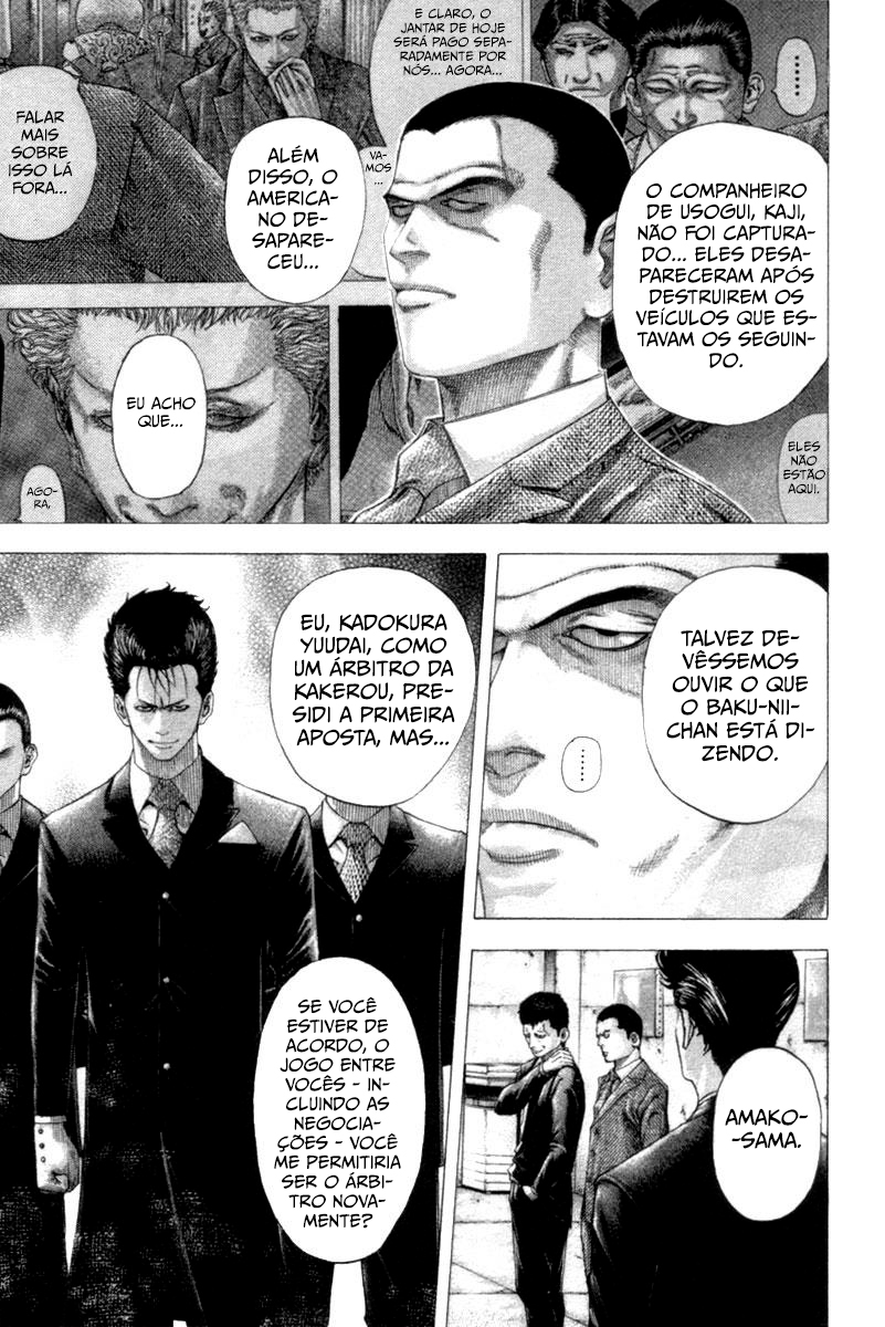 Read Usogui PT Manga Online