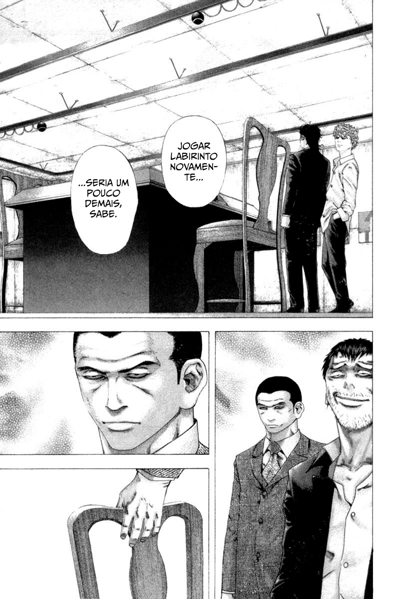 Read Usogui PT Manga Online