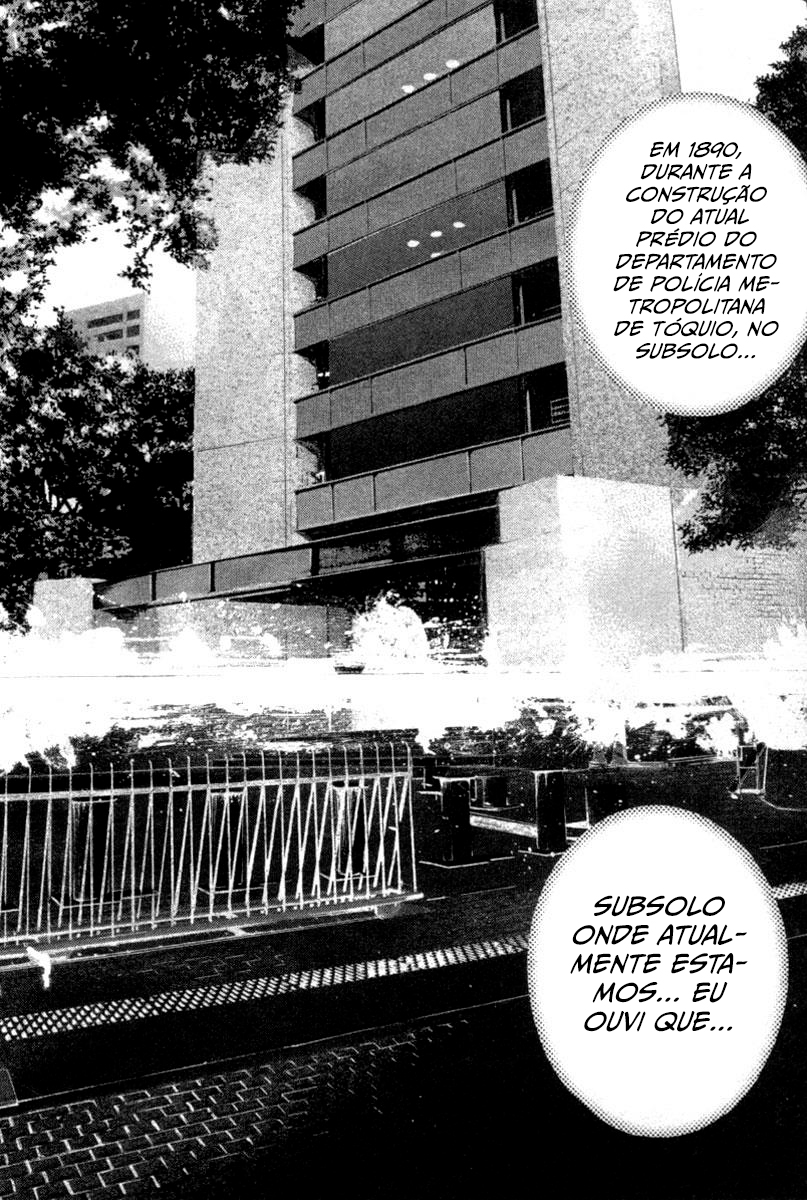 Read Usogui PT Manga Online