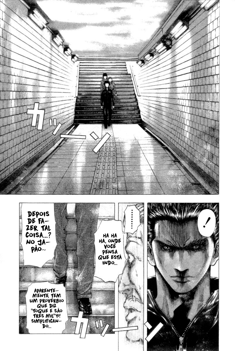 Read Usogui PT Manga Online