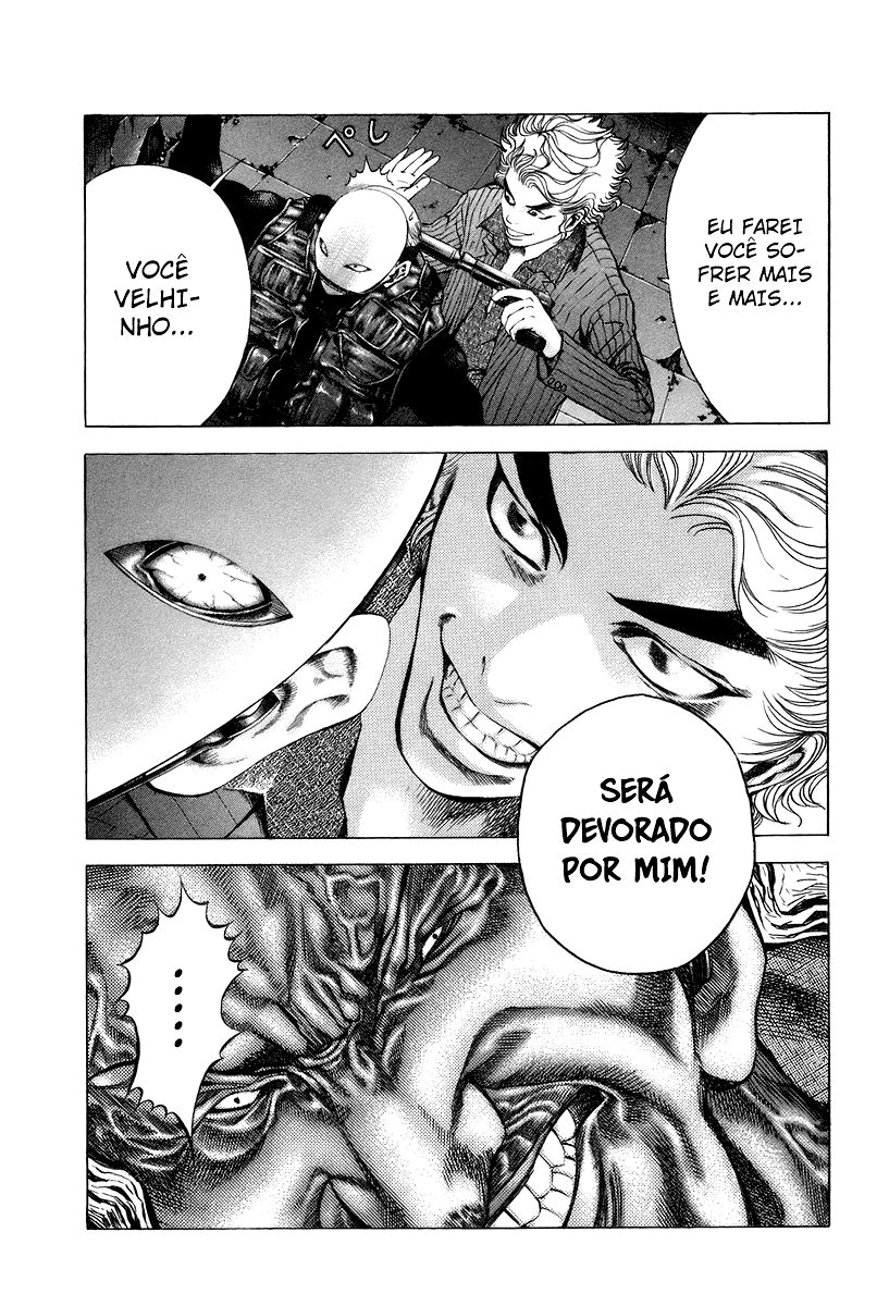 Read Usogui PT Manga Online