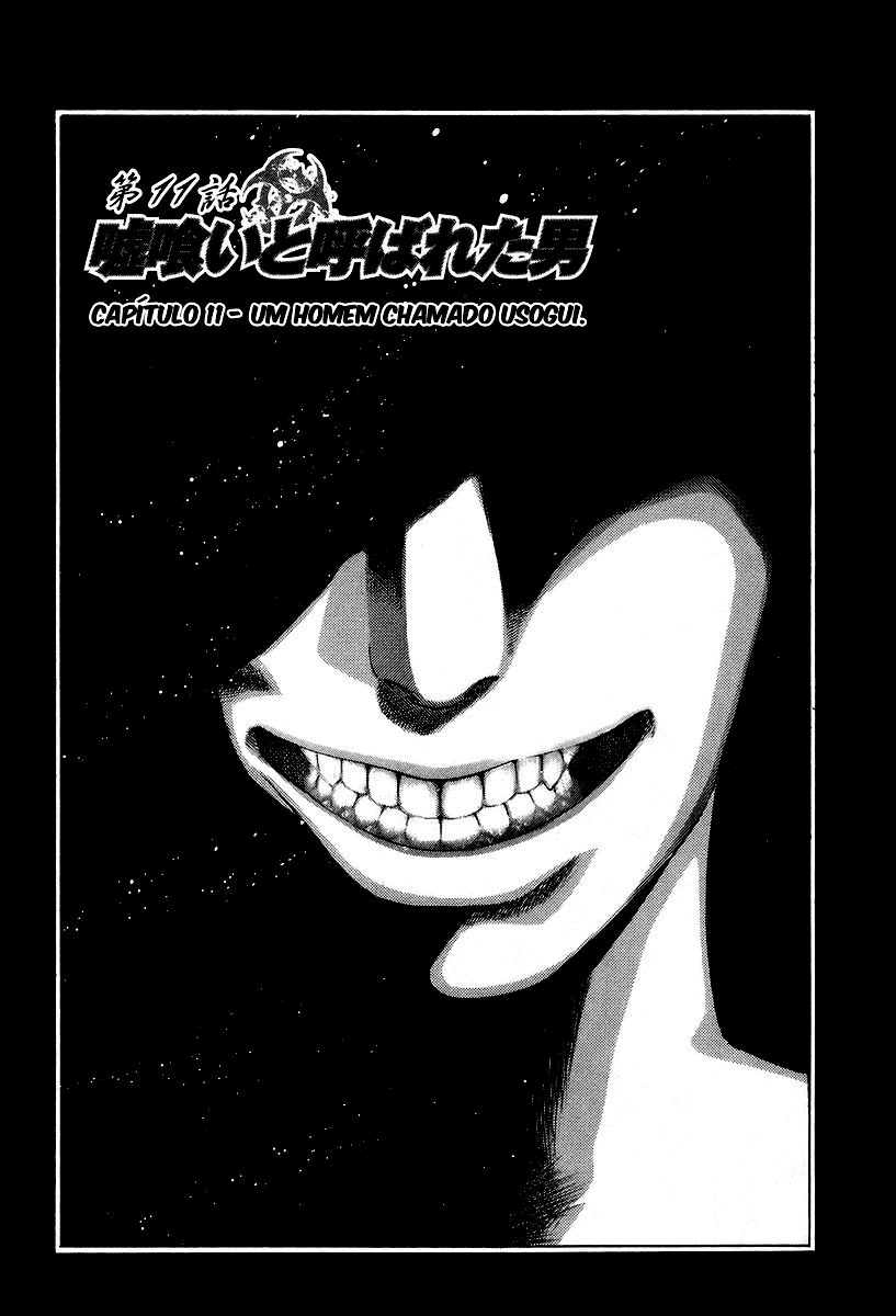 Read Usogui PT Manga Online