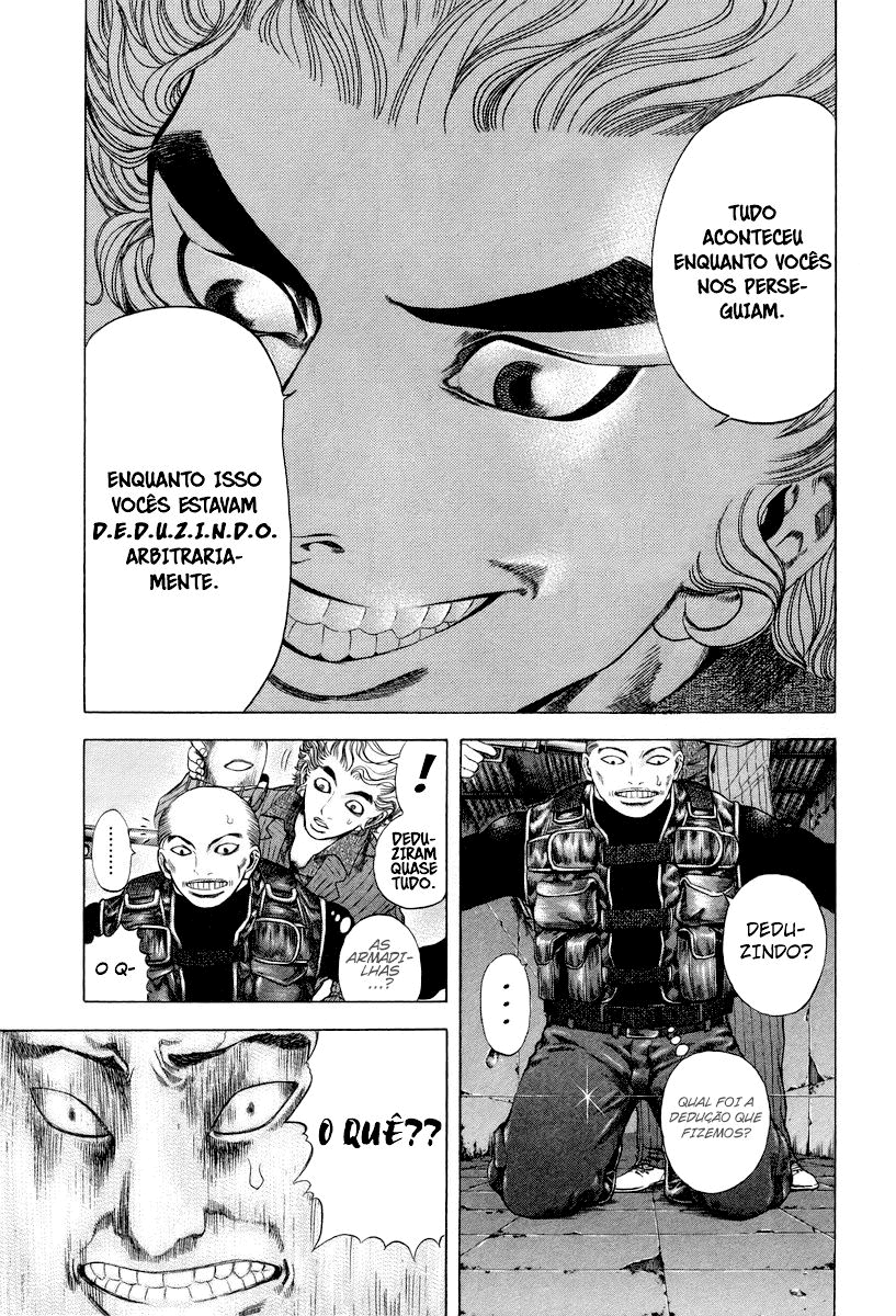 Read Usogui PT Manga Online