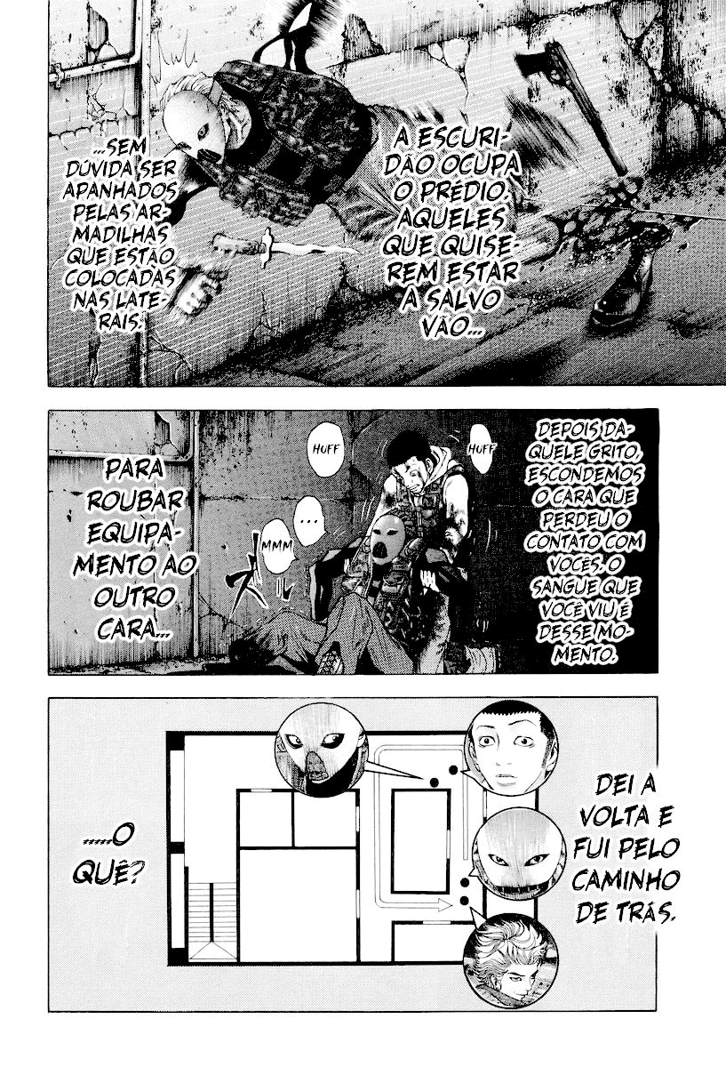 Read Usogui PT Manga Online