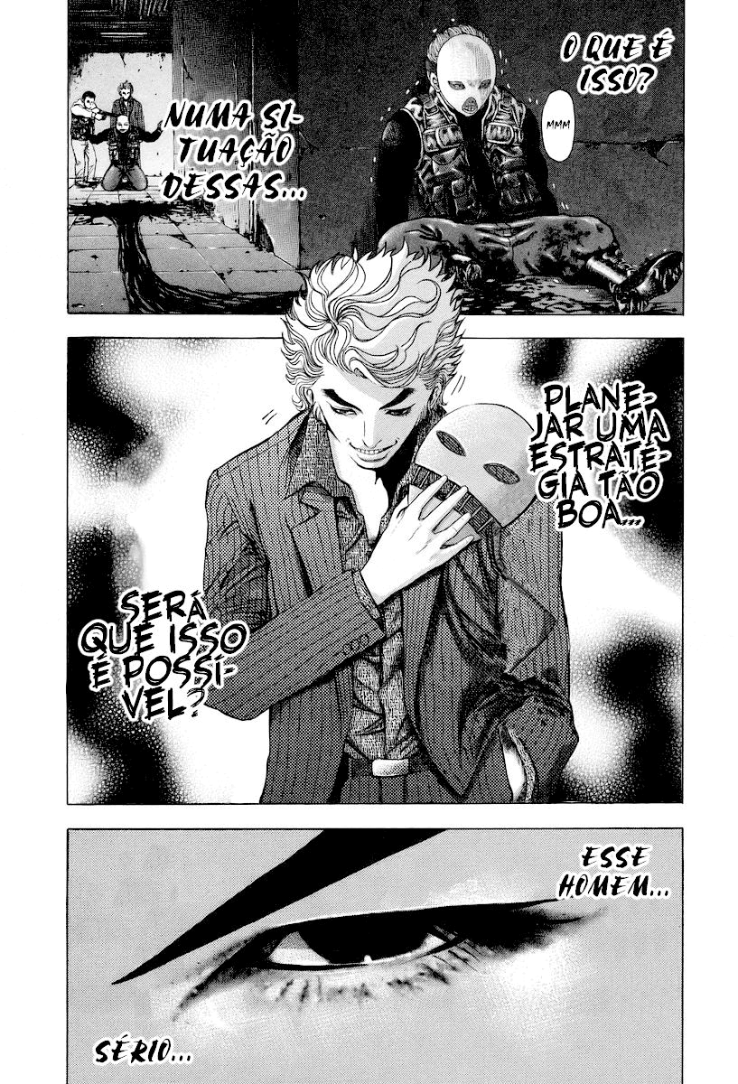Read Usogui PT Manga Online
