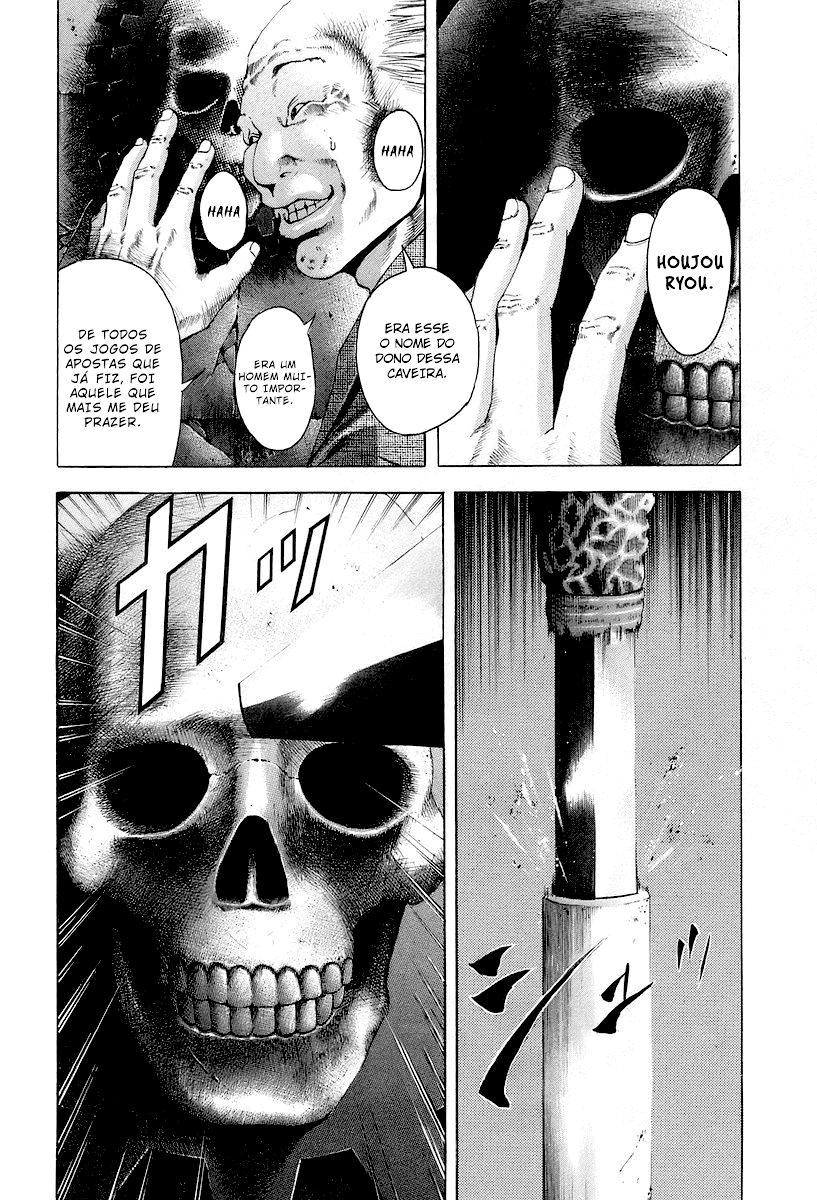 Read Usogui PT Manga Online