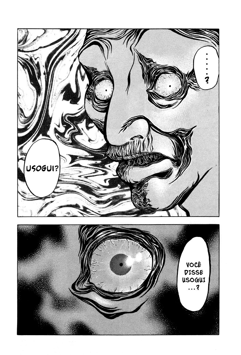 Read Usogui PT Manga Online