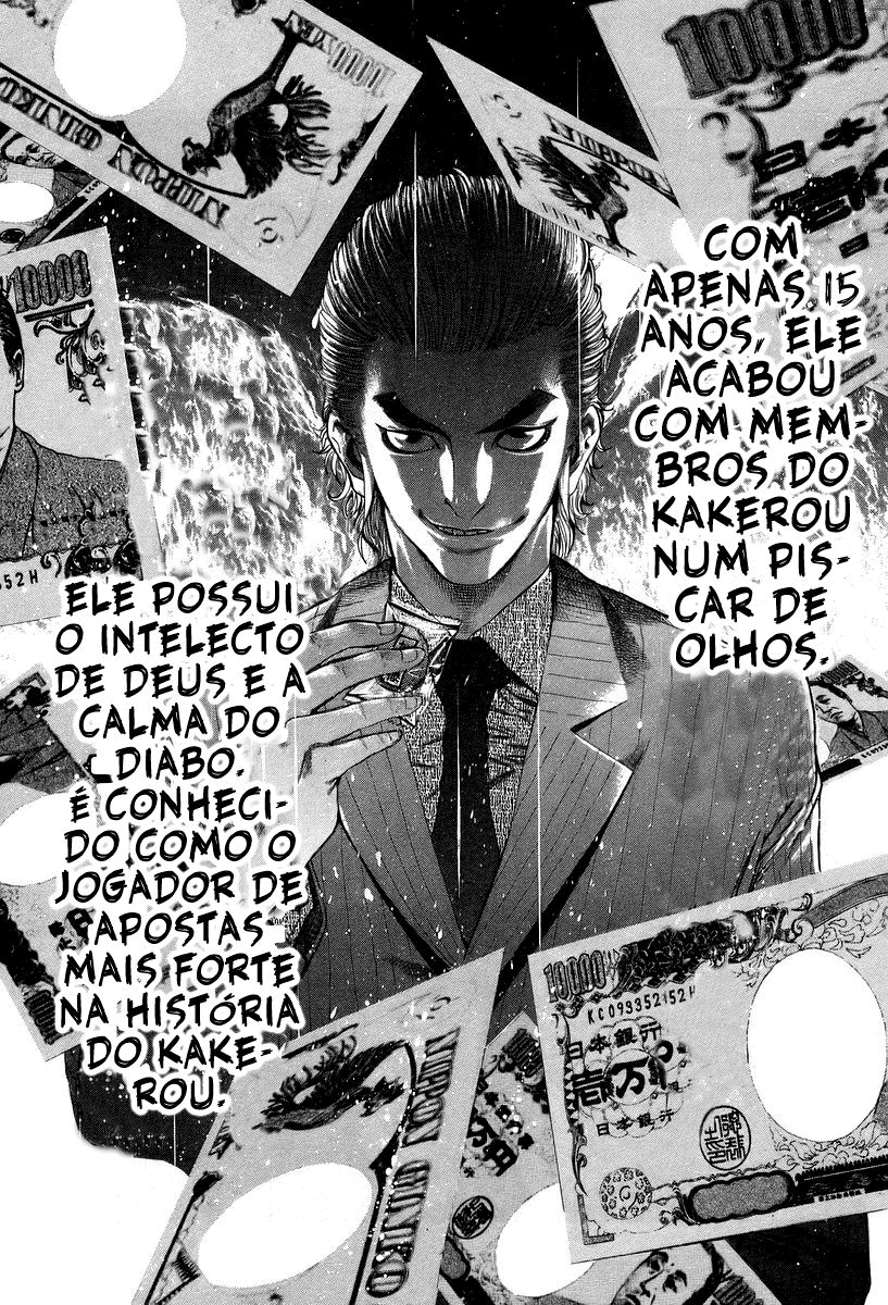 Read Usogui PT Manga Online