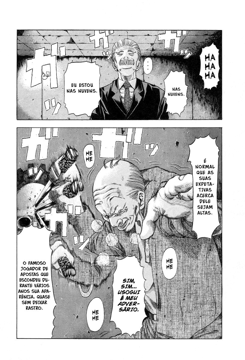 Read Usogui PT Manga Online