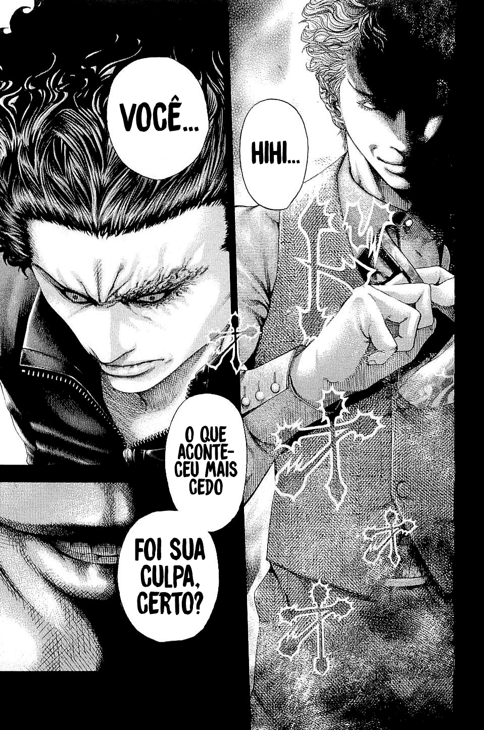 Read Usogui PT Manga Online