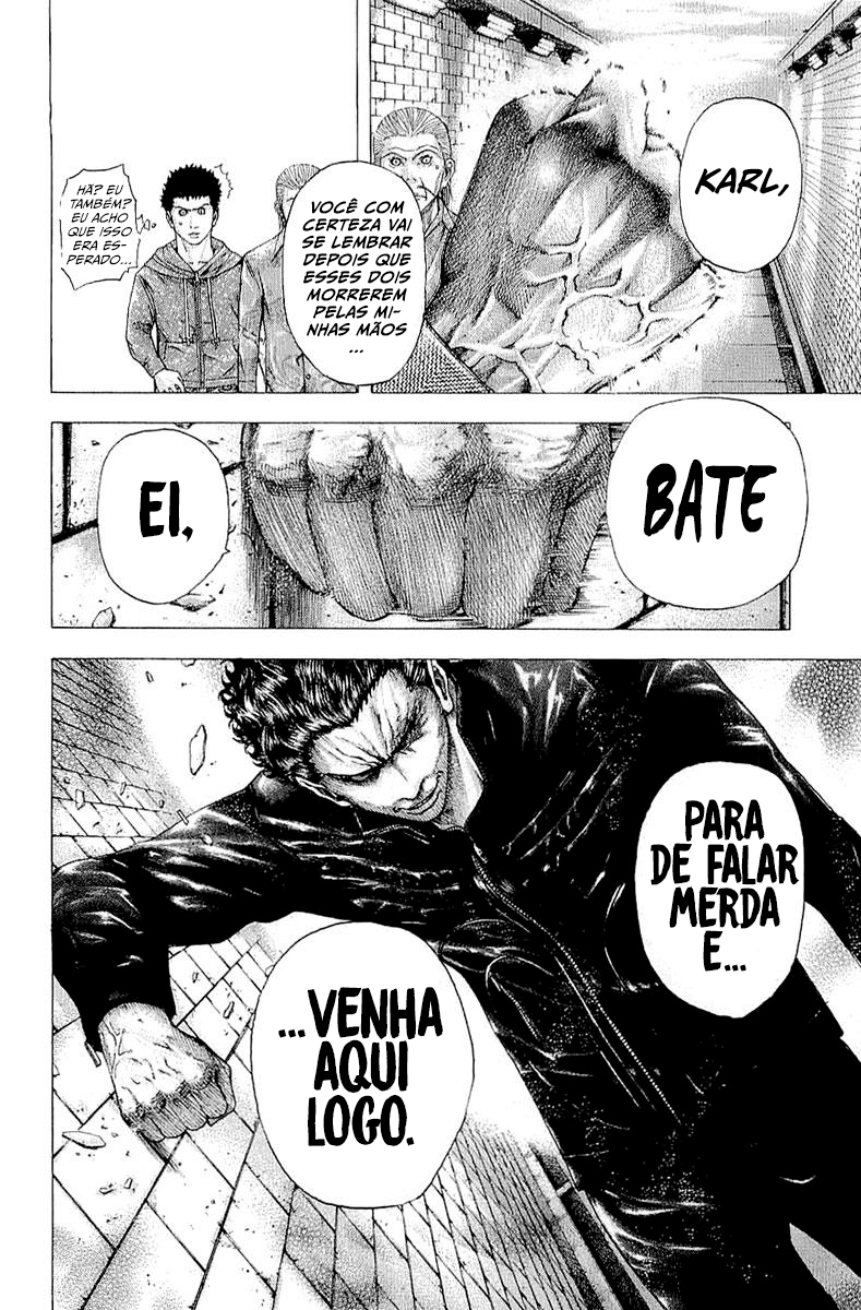 Read Usogui PT Manga Online