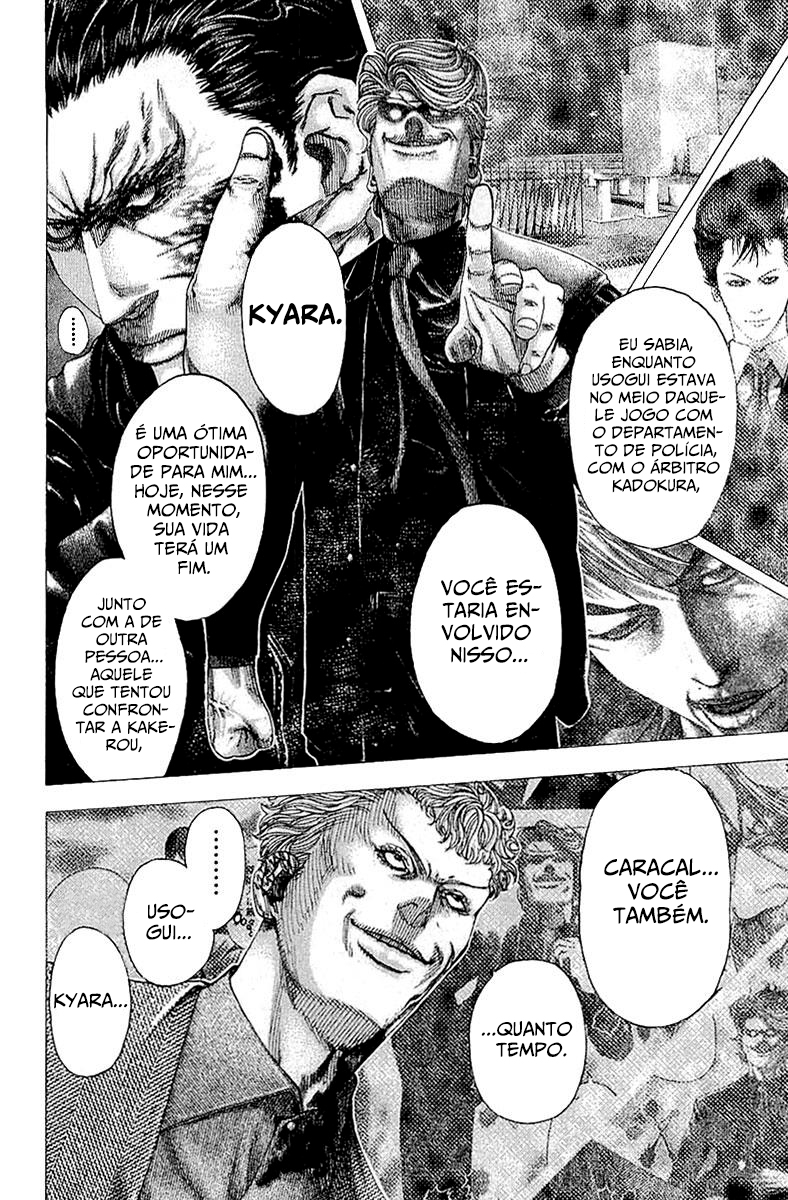 Read Usogui PT Manga Online