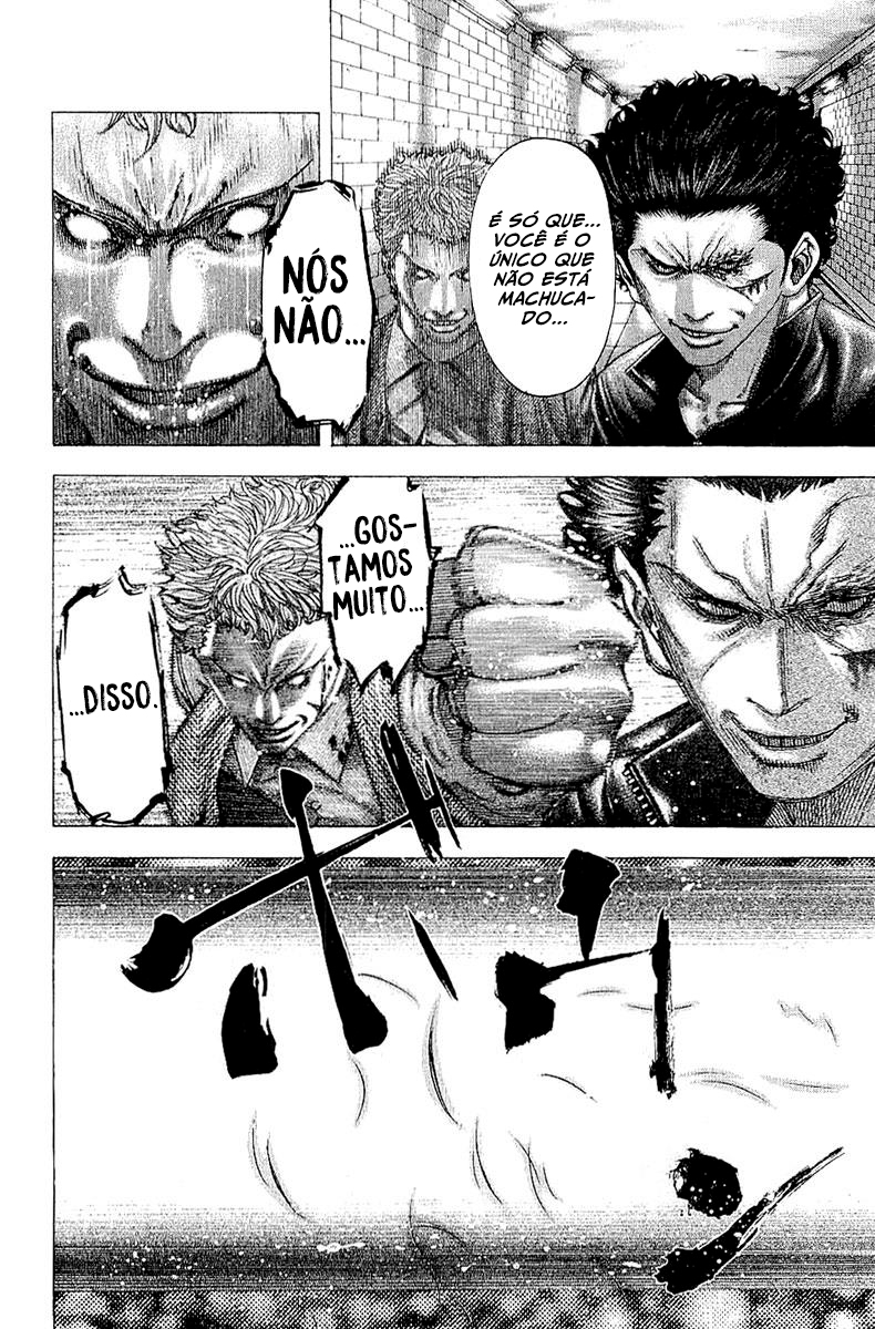 Read Usogui PT Manga Online