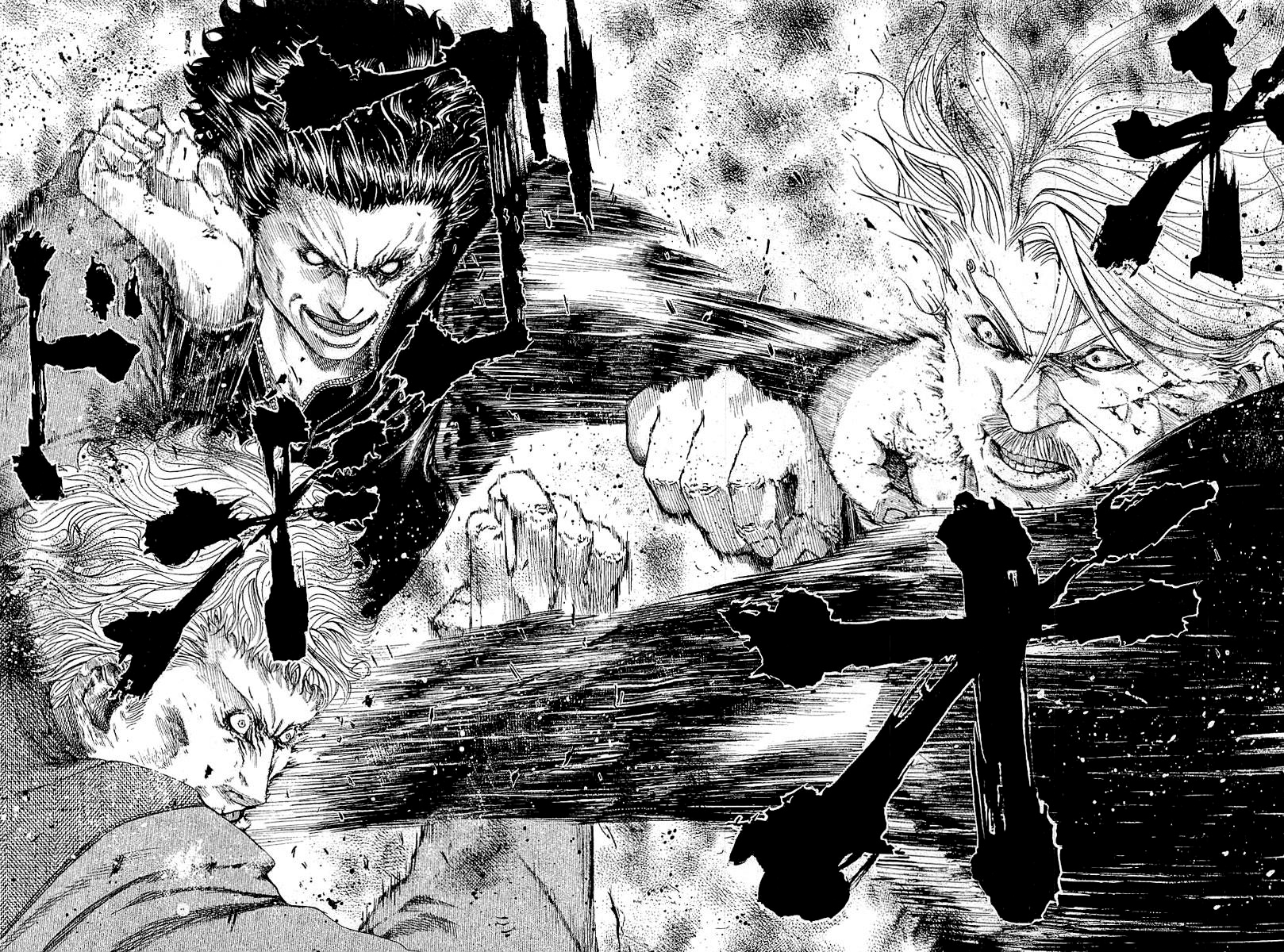 Read Usogui PT Manga Online