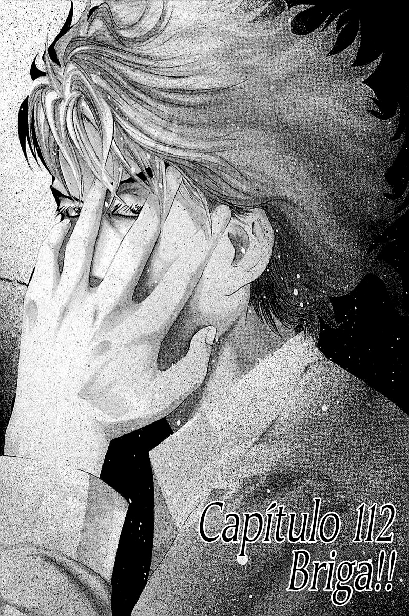 Read Usogui PT Manga Online