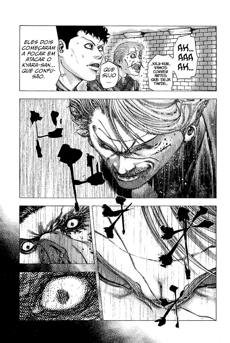 Read Usogui PT Manga Online