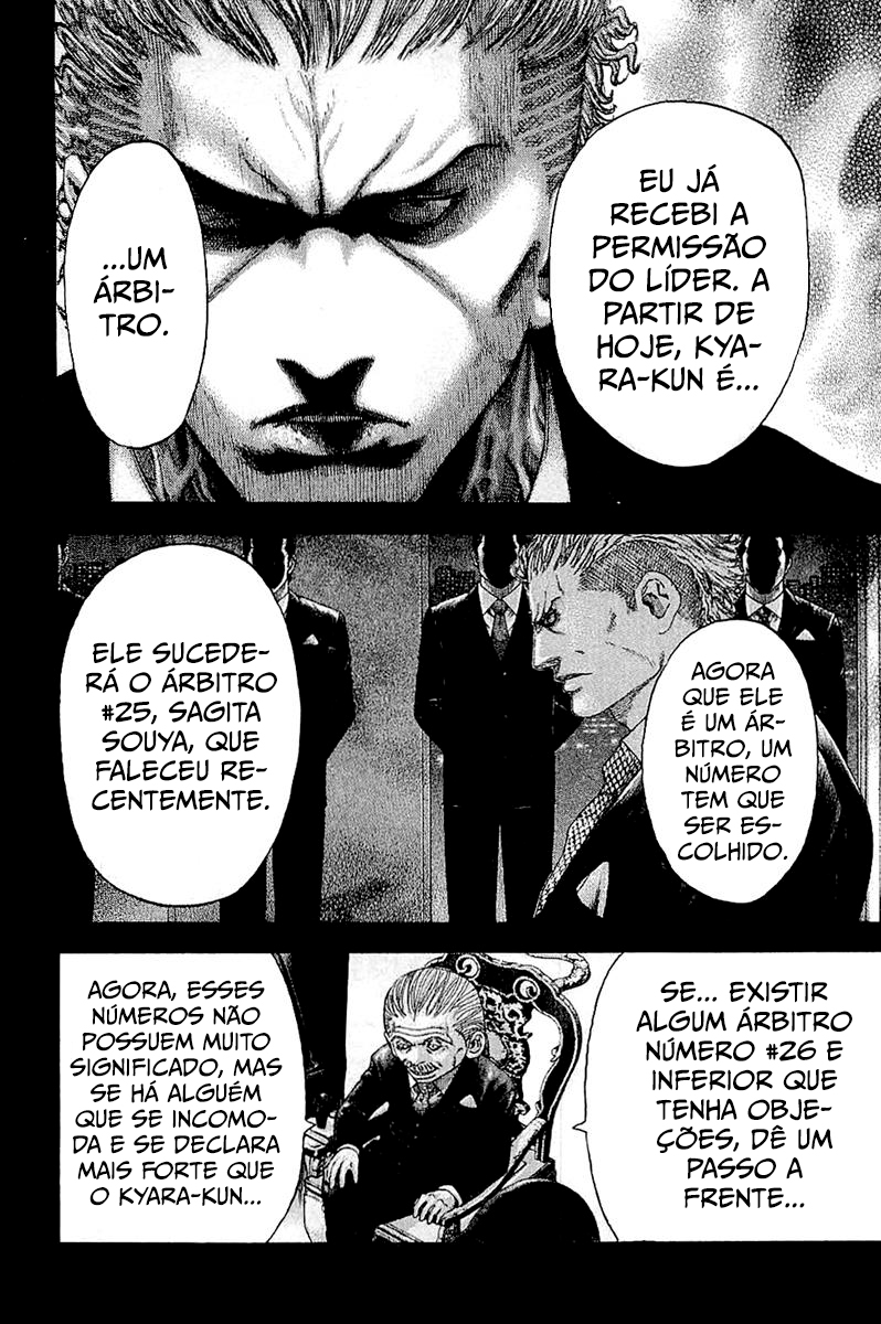 Read Usogui PT Manga Online
