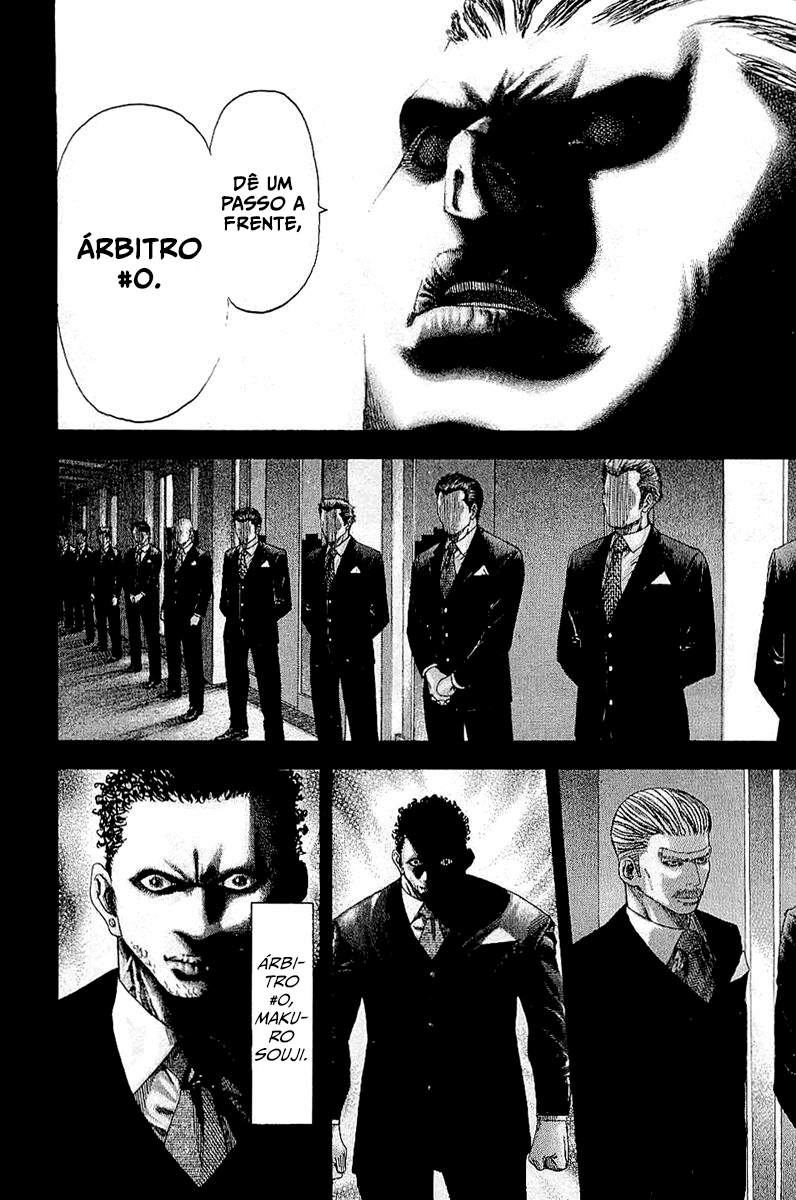 Read Usogui PT Manga Online