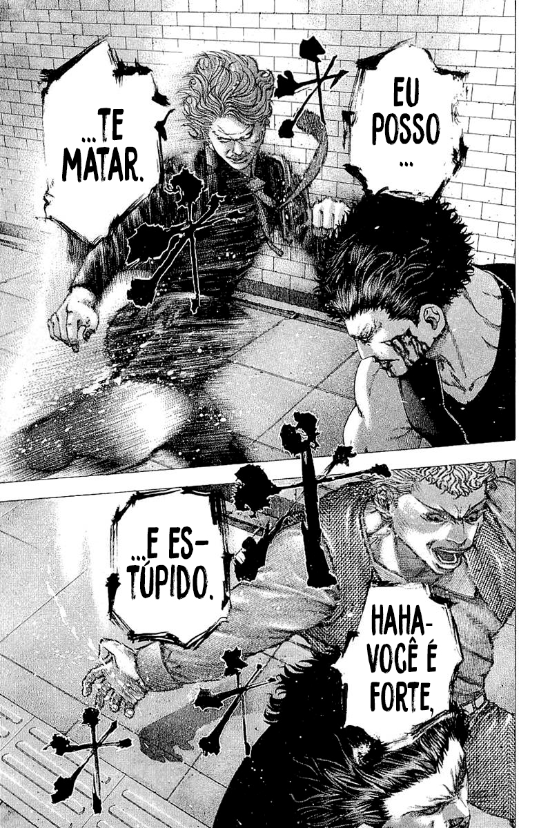 Read Usogui PT Manga Online