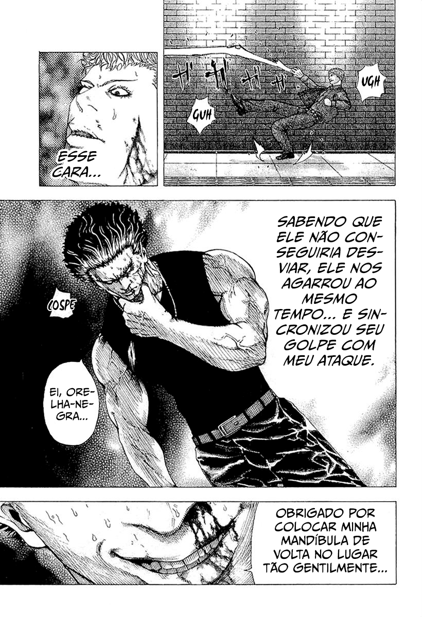 Read Usogui PT Manga Online