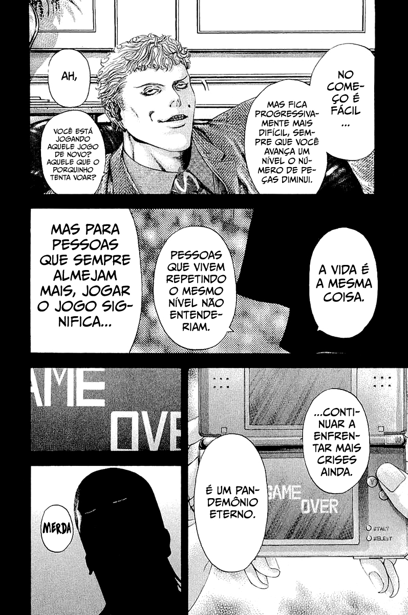 Read Usogui PT Manga Online