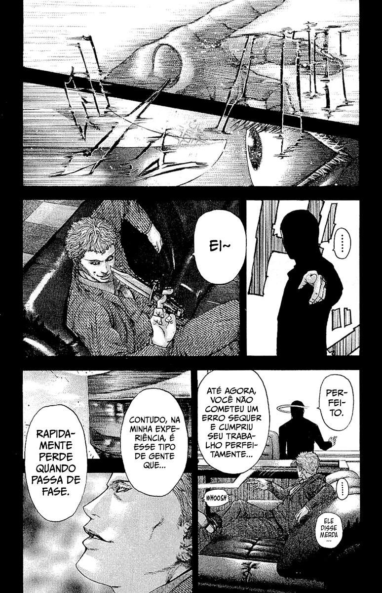 Read Usogui PT Manga Online