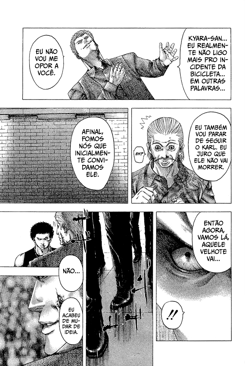 Read Usogui PT Manga Online