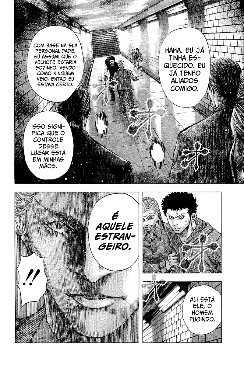 Read Usogui PT Manga Online