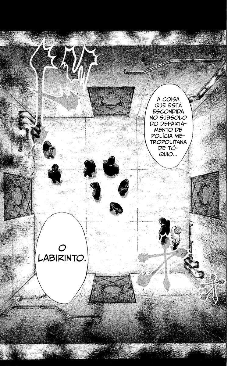 Read Usogui PT Manga Online