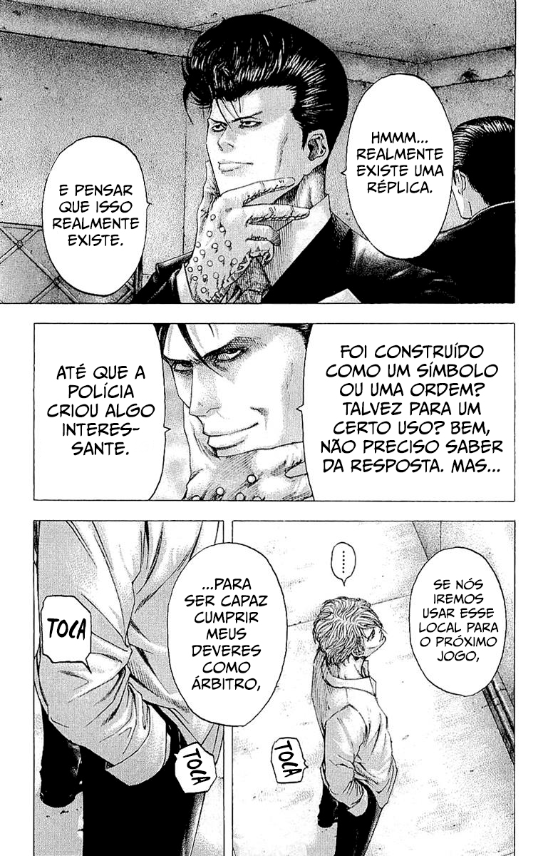 Read Usogui PT Manga Online