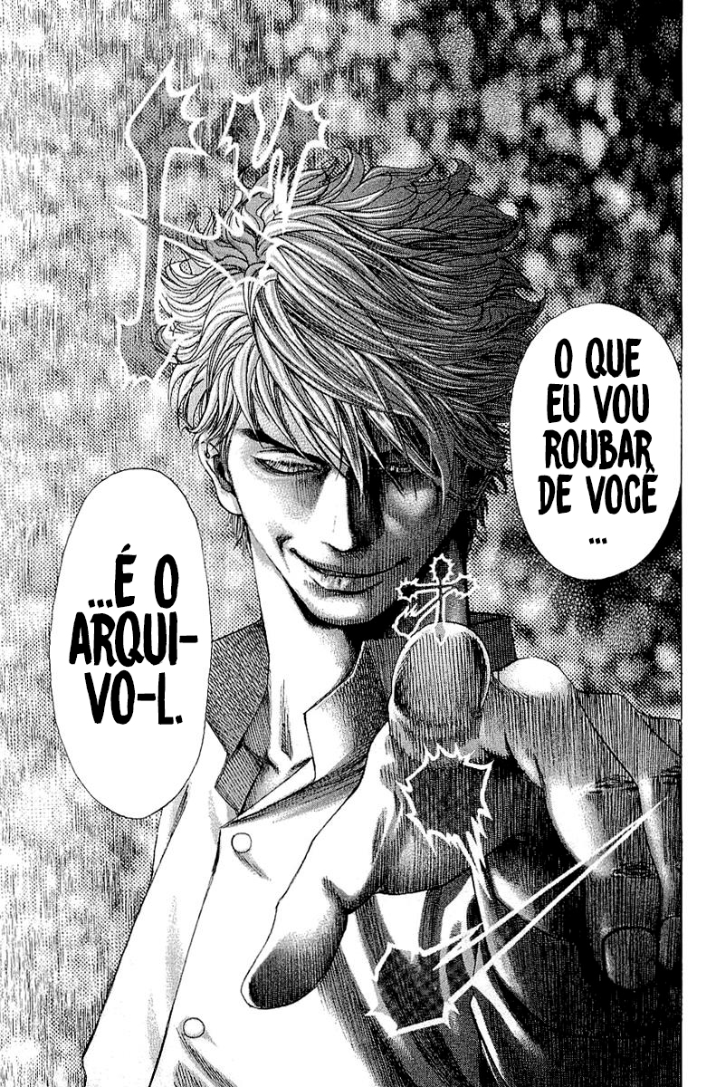 Read Usogui PT Manga Online