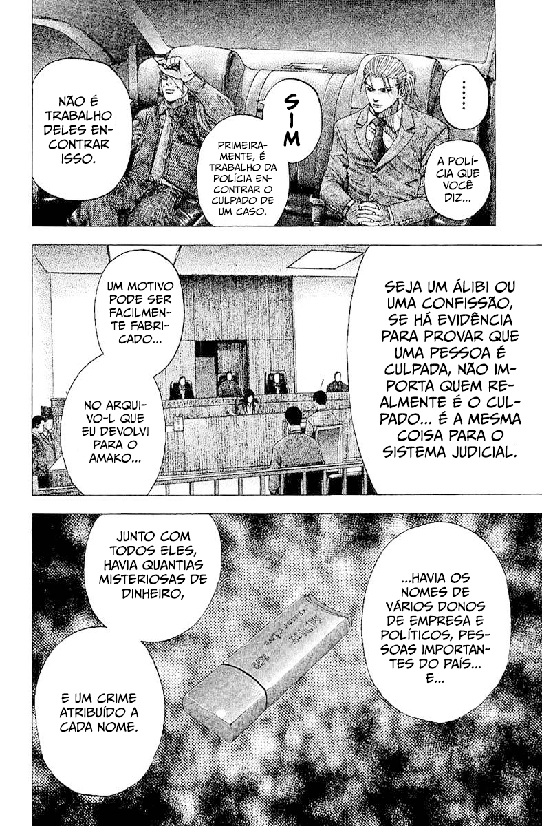 Read Usogui PT Manga Online