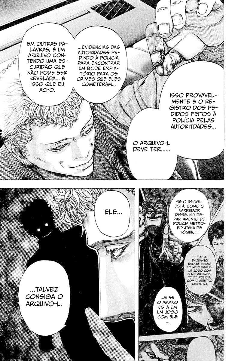 Read Usogui PT Manga Online