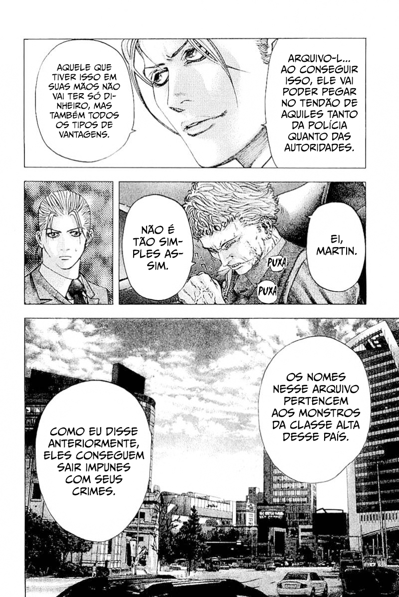 Read Usogui PT Manga Online