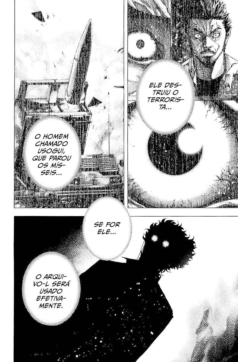Read Usogui PT Manga Online