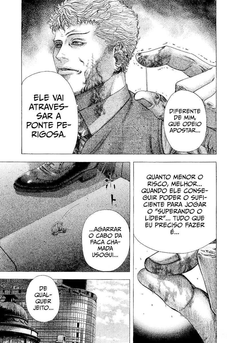 Read Usogui PT Manga Online
