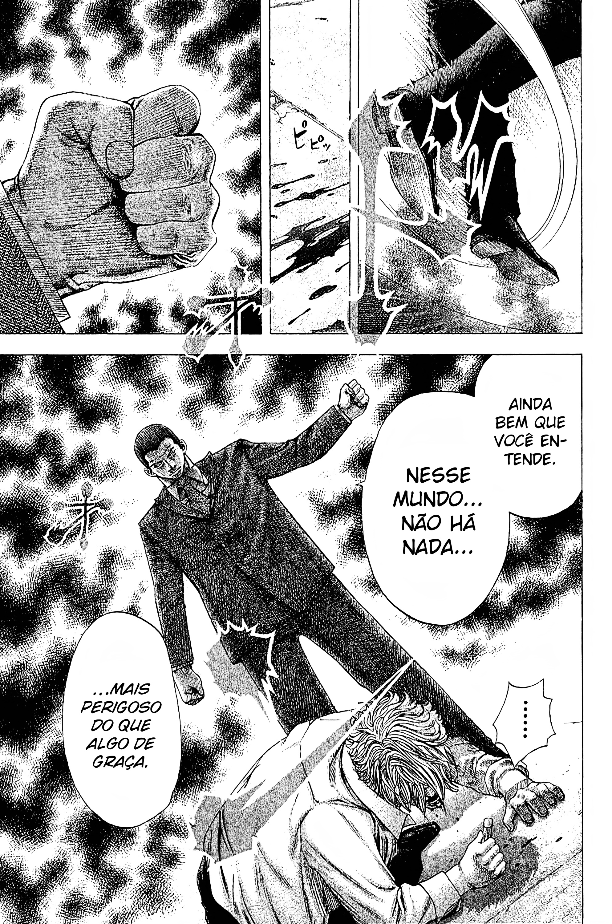 Read Usogui PT Manga Online