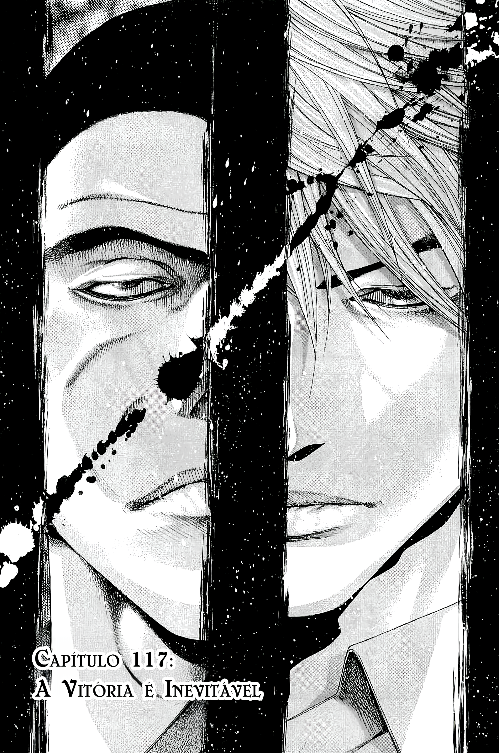 Read Usogui PT Manga Online