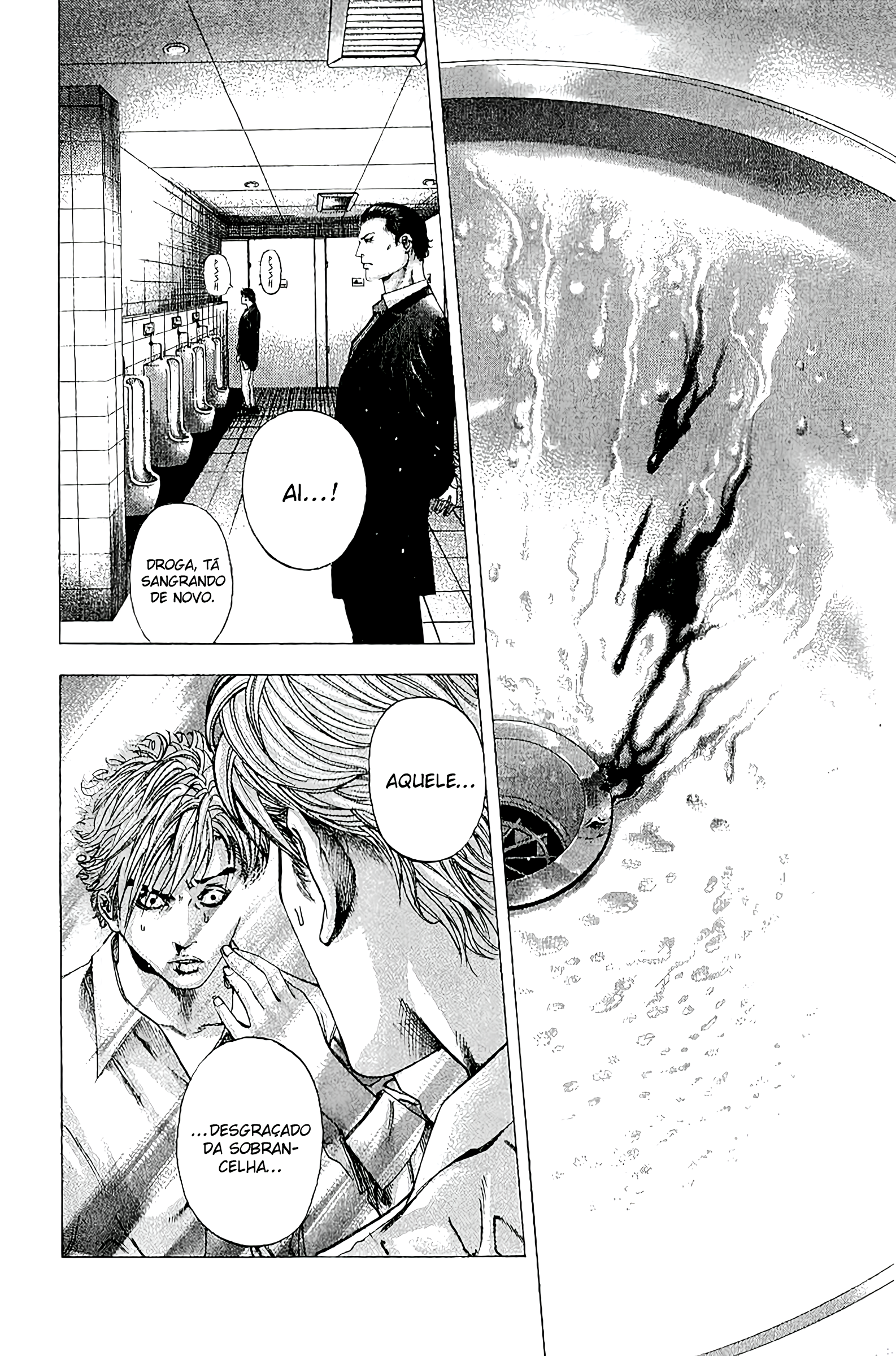 Read Usogui PT Manga Online