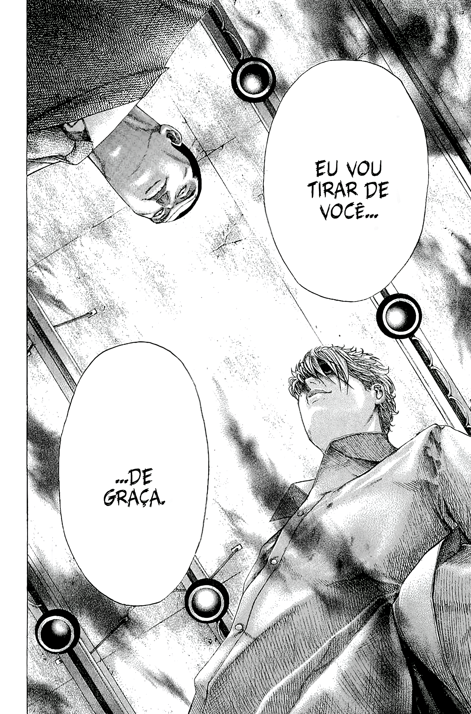 Read Usogui PT Manga Online
