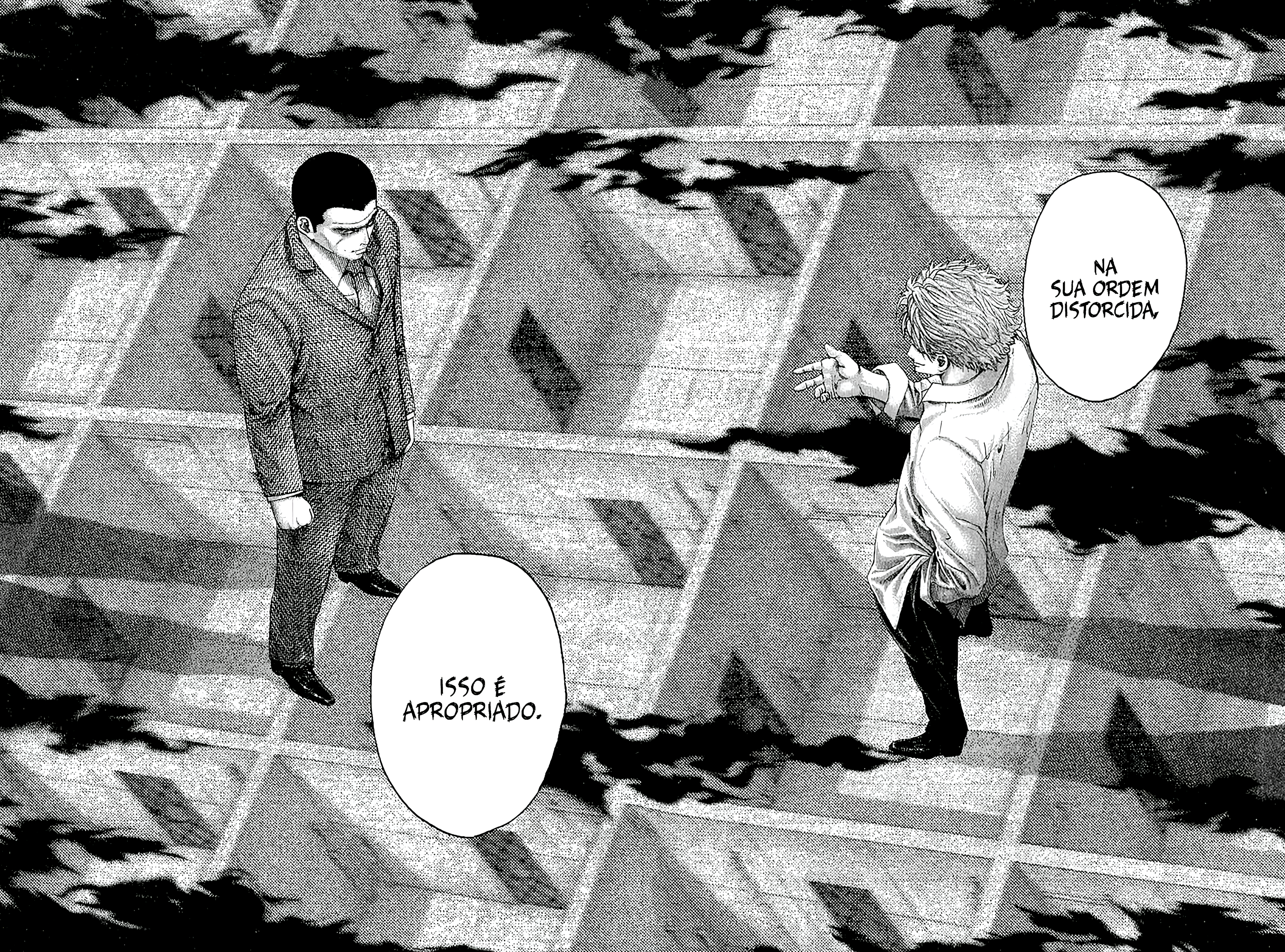 Read Usogui PT Manga Online
