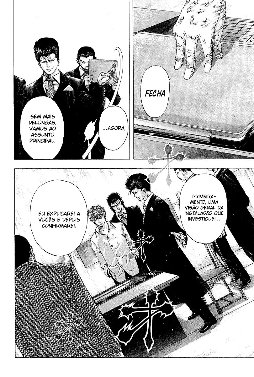 Read Usogui PT Manga Online