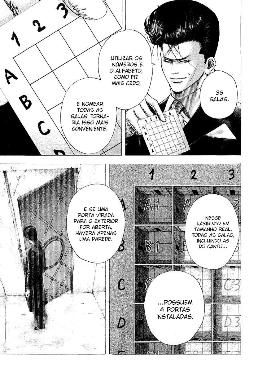 Read Usogui PT Manga Online