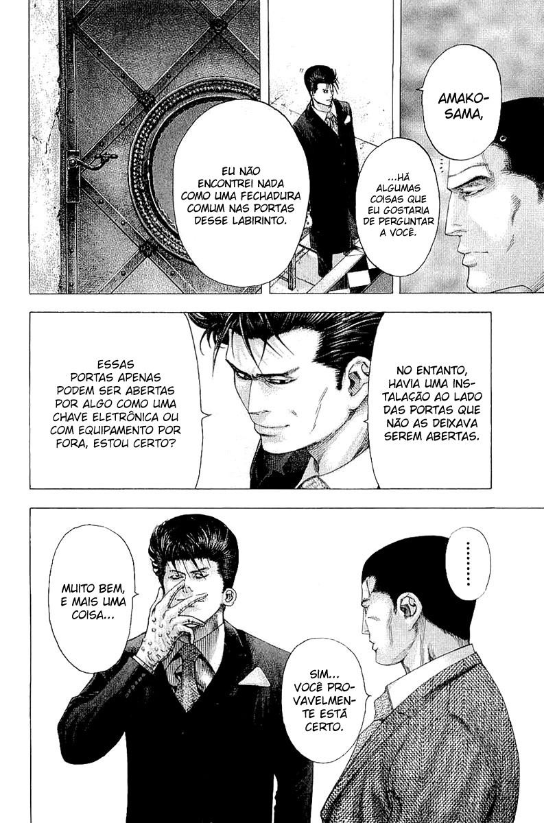 Read Usogui PT Manga Online