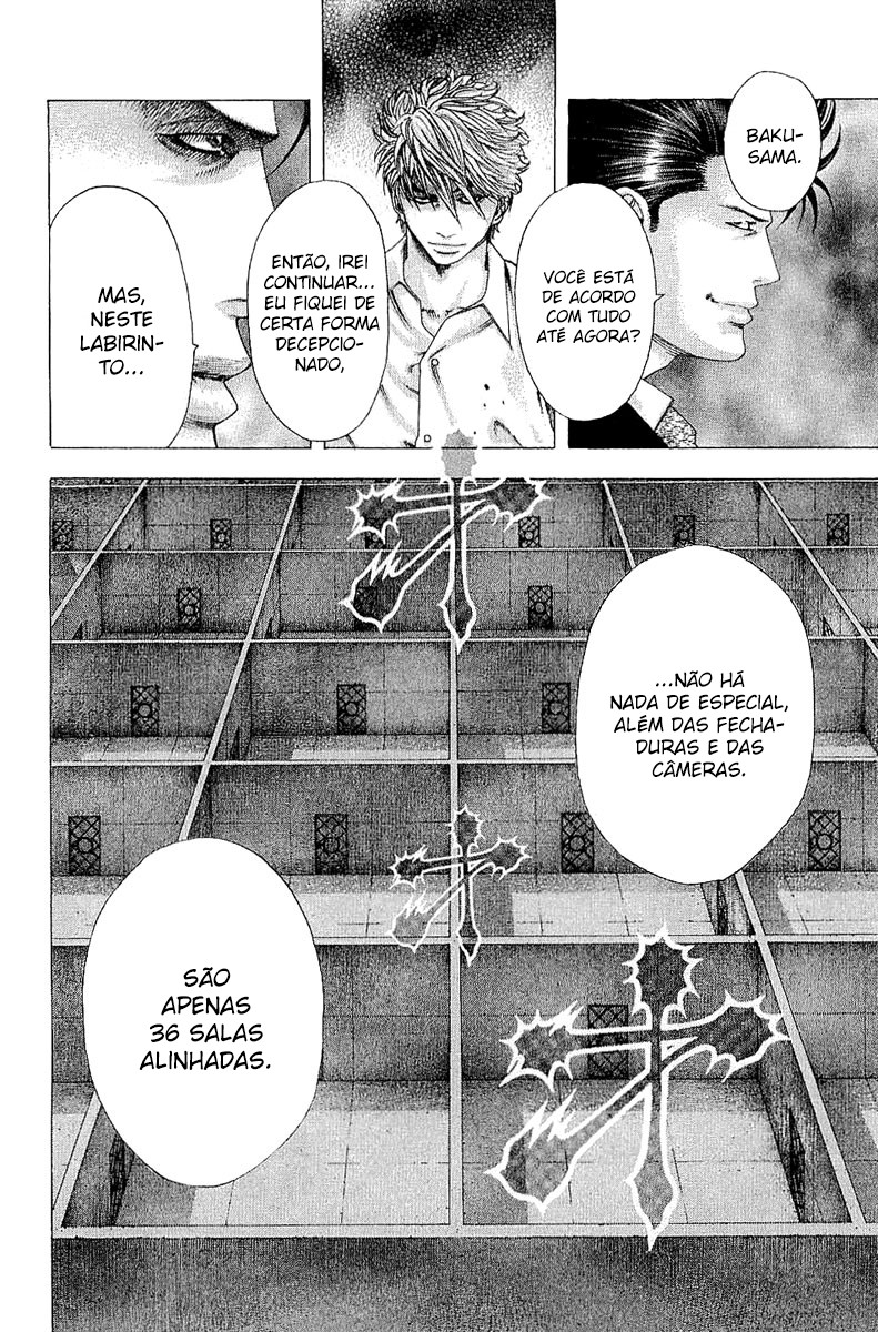 Read Usogui PT Manga Online