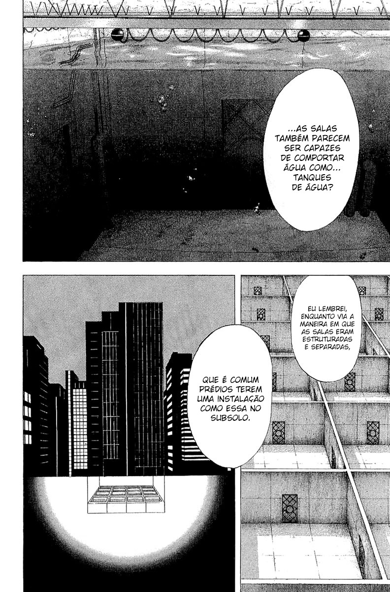 Read Usogui PT Manga Online