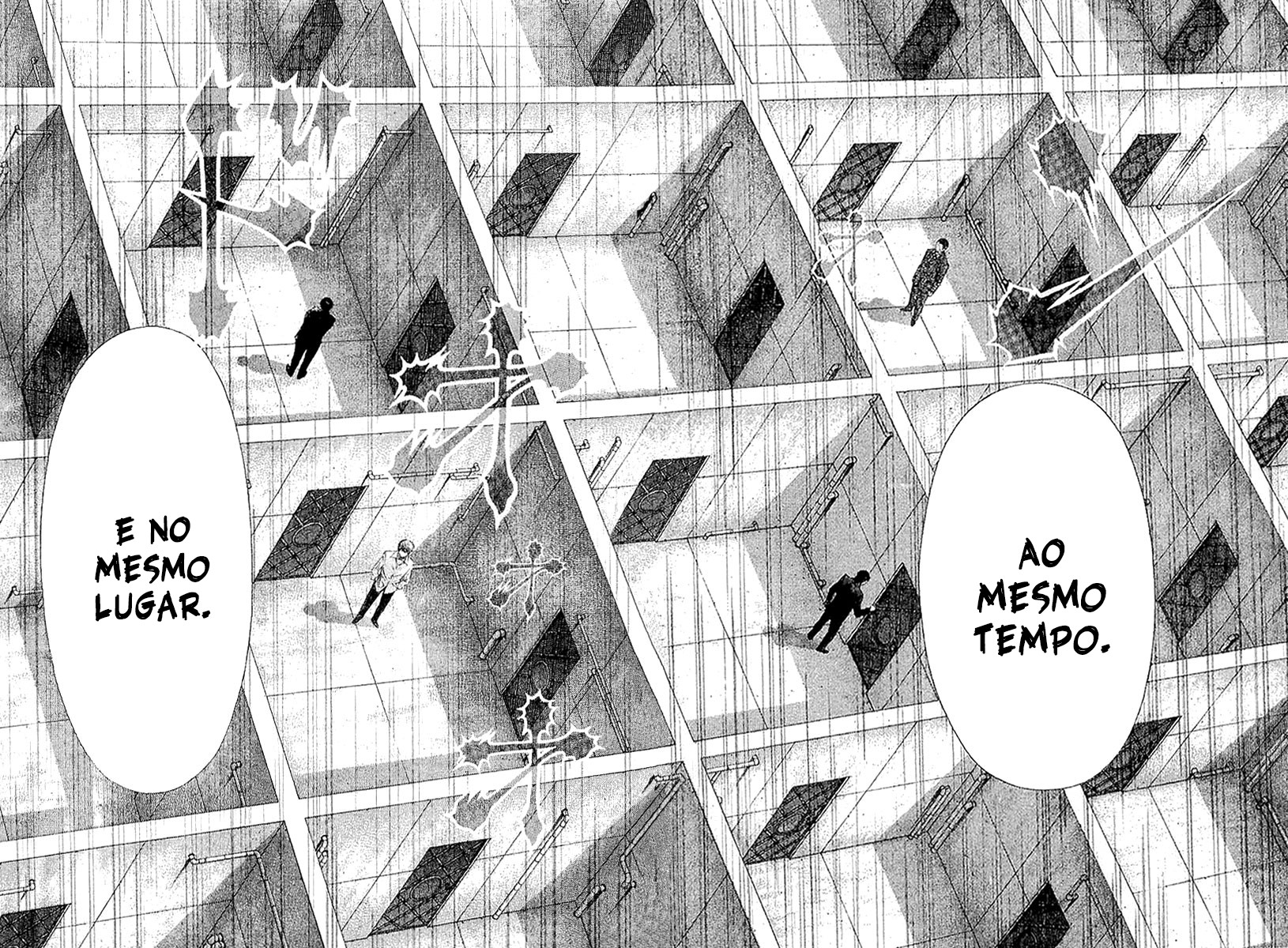 Read Usogui PT Manga Online